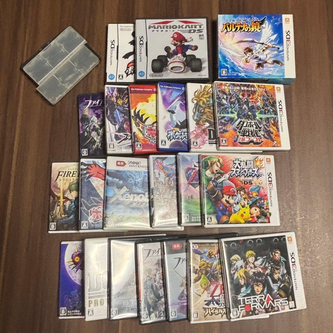 ニンテンドー3DS DS ゲームセット22
