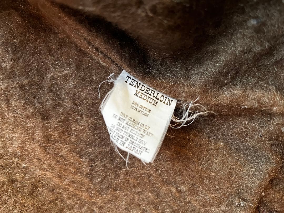 ジャケット・アウター Tenderloin T2 Deck Jacket M