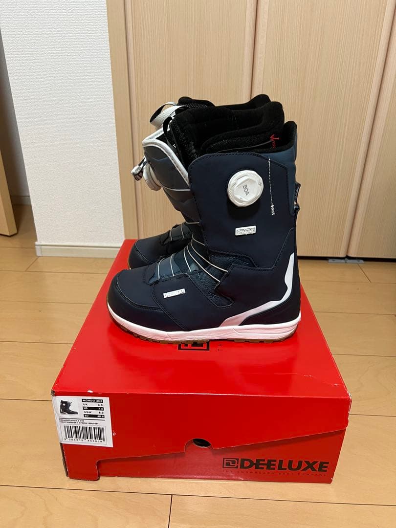 DEELUXE DEEMON 25.5 ディーラックス　ディーモン　スノボブーツ