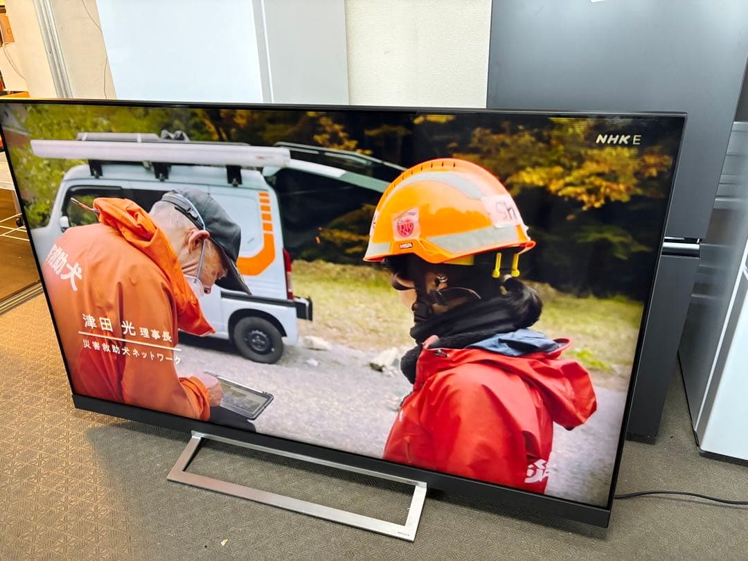 REGZA 65Z730X 2019年製 液晶テレビ ジャンク