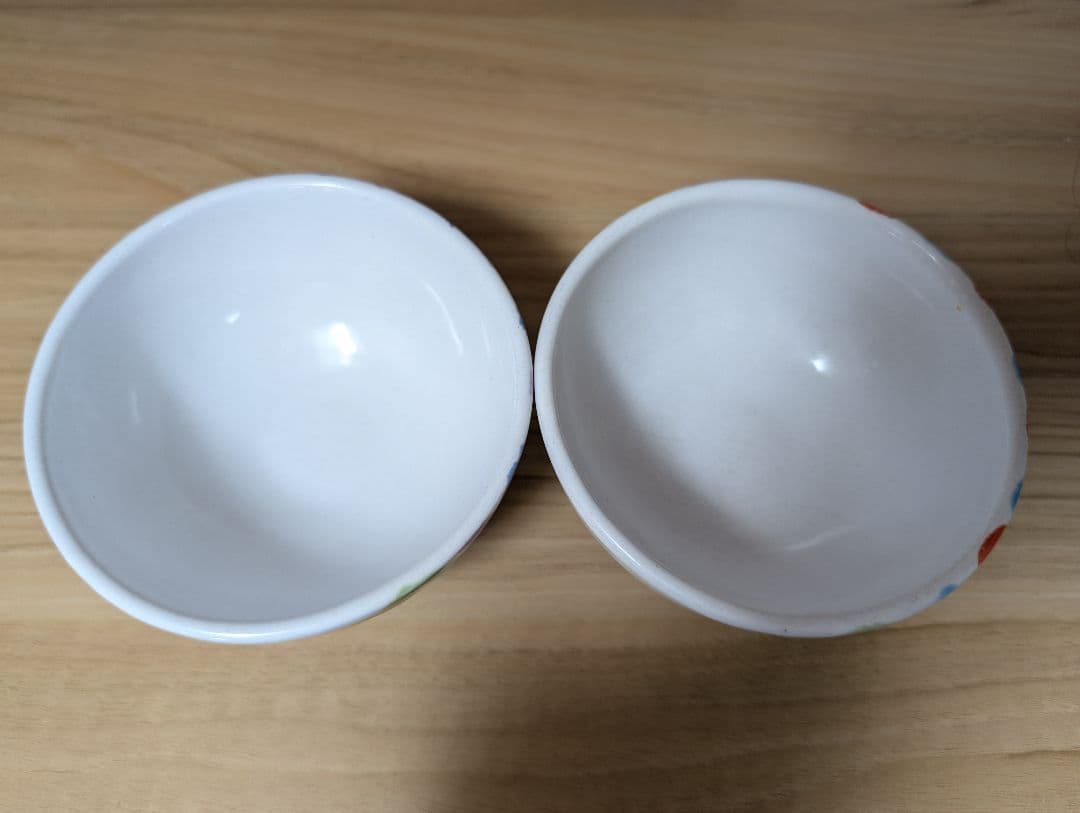 【希少/ペア】イタリア陶器 デシモーネ ボウル/小鉢 2個セット