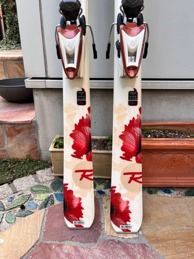 ハル　Rossignol attraxion Bachend 160㎝