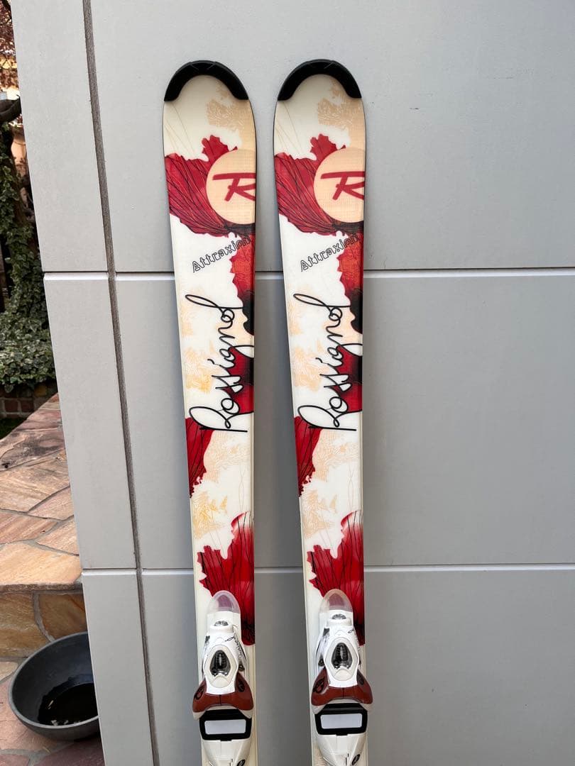 ハル　Rossignol attraxion Bachend 160㎝