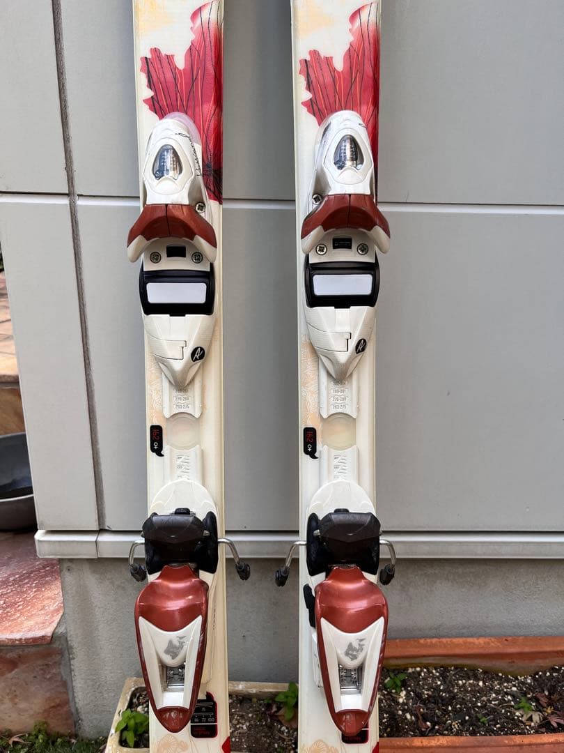 ハル　Rossignol attraxion Bachend 160㎝