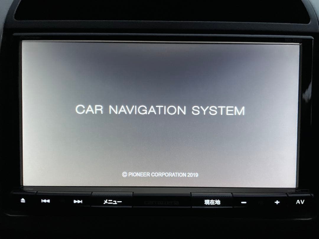 carrozzeria AVIC-RZ303 ナビ