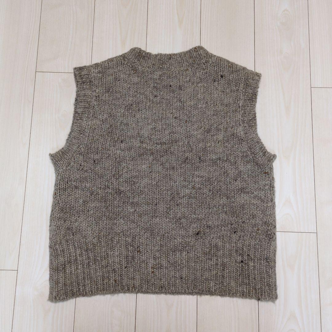 ICHI Antiquitès ニットベスト
