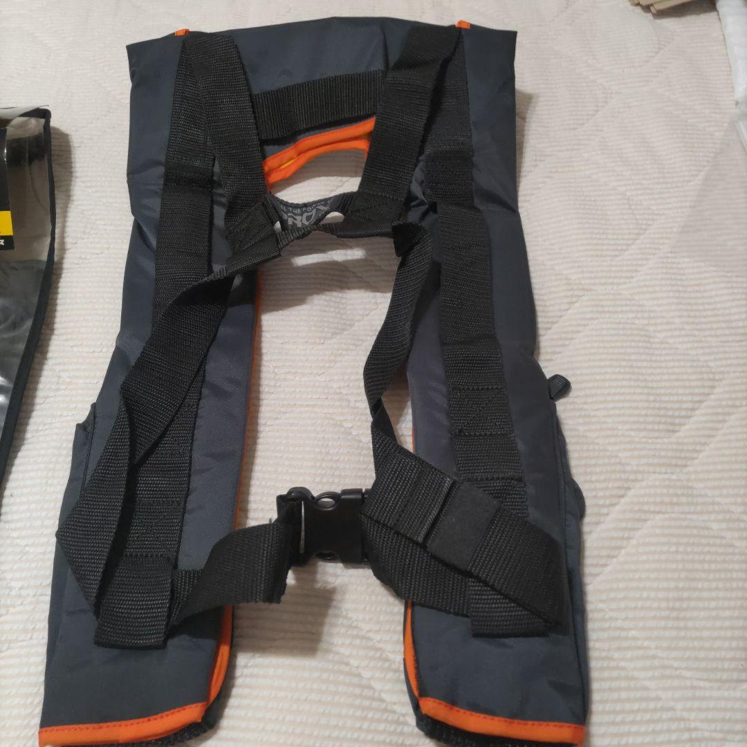 プロックス 自動膨張式 ライフジャケット 桜マーク