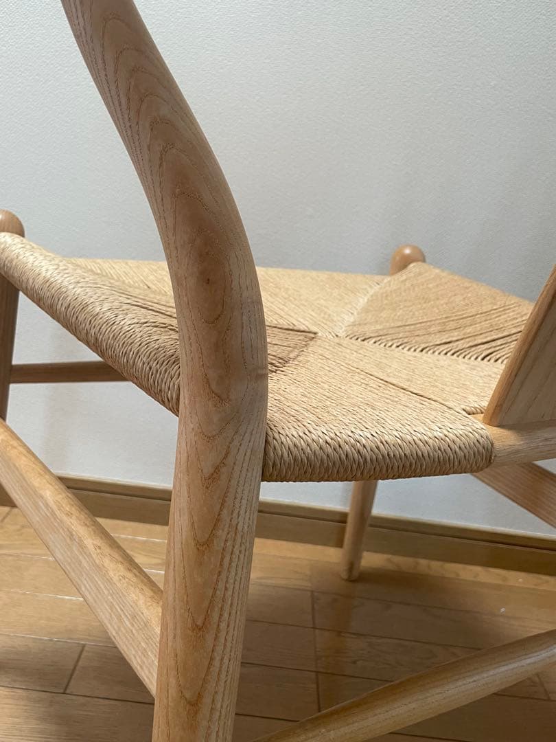 【正規品】カールハンセン ハンスjウェグナー Yチェア (CH24) _2