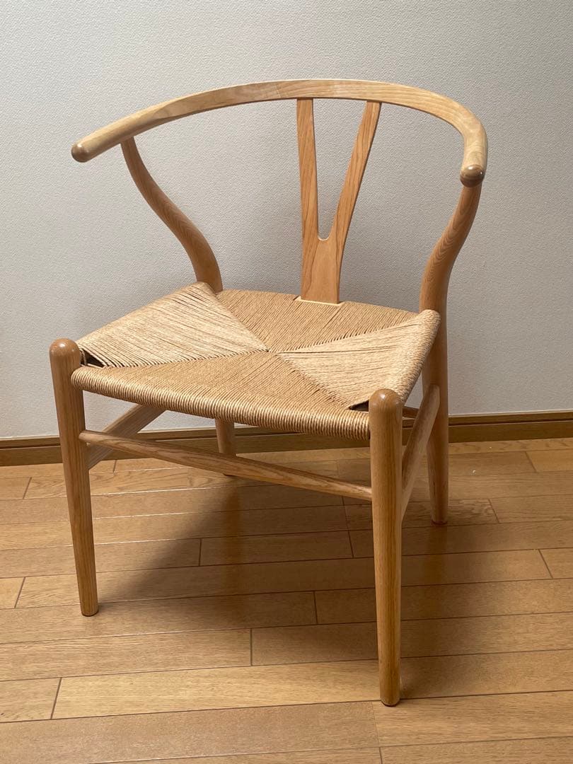 【正規品】カールハンセン ハンスjウェグナー Yチェア (CH24) _2