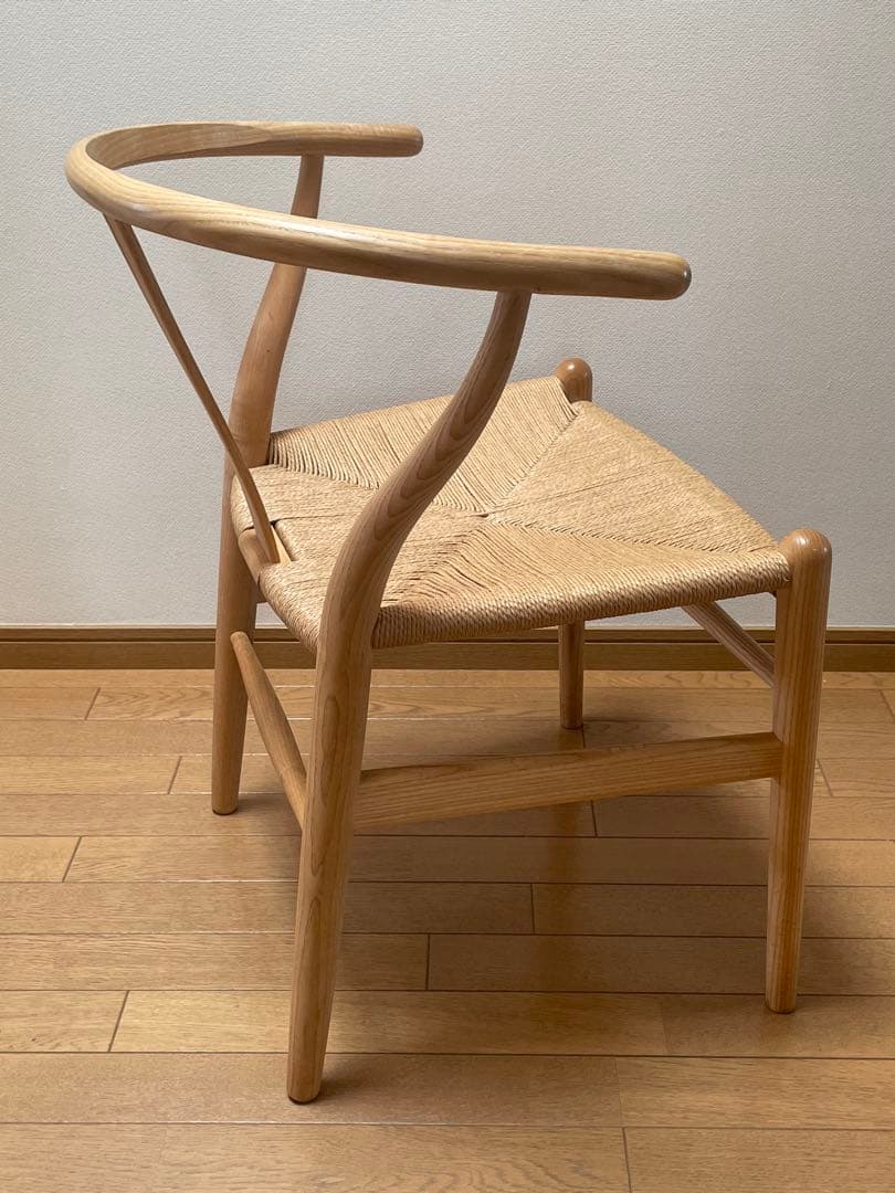 【正規品】カールハンセン ハンスjウェグナー Yチェア (CH24) _2