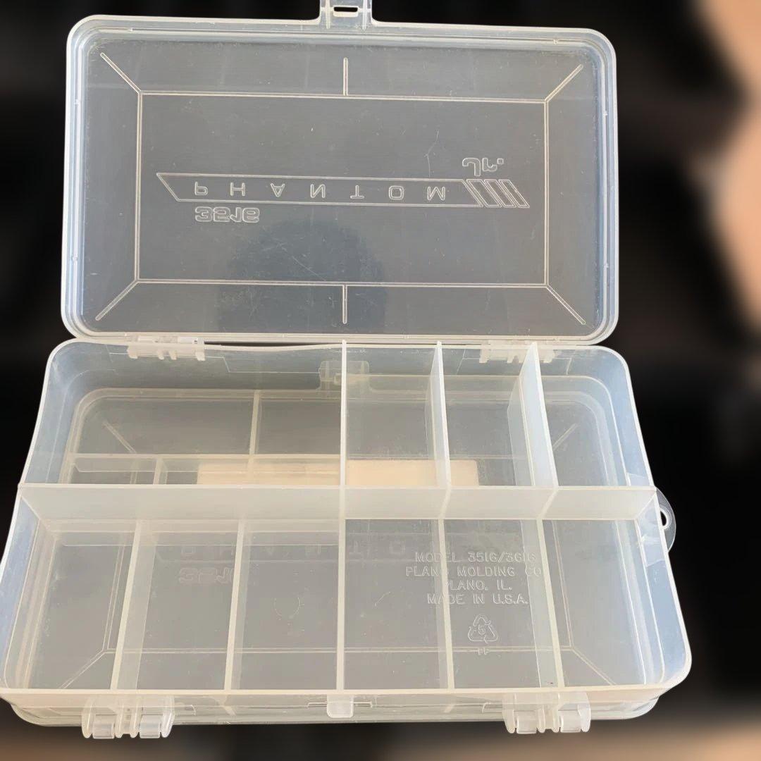 ファントムボックス　オールドダイワ　トップケビー　ザ・リーガニー　TDルアー　他