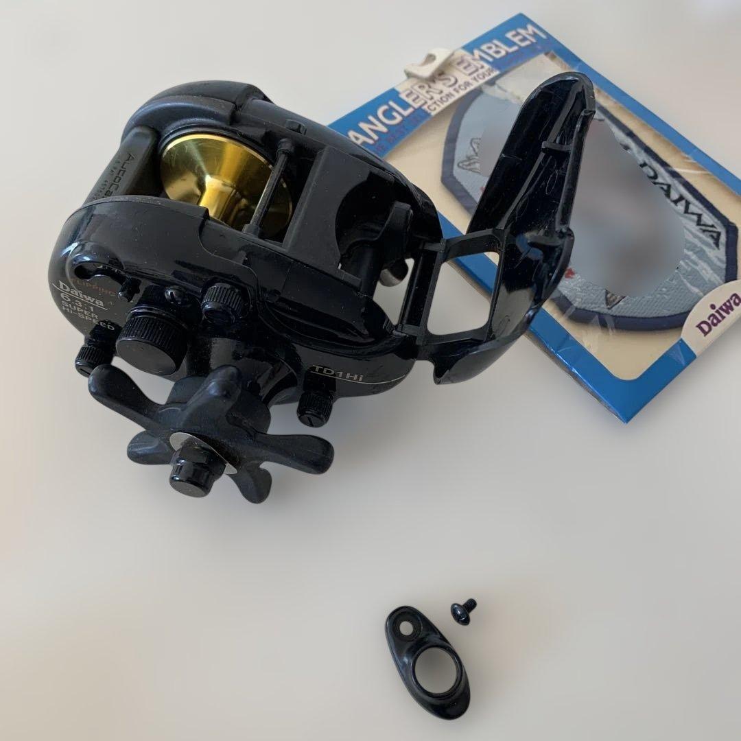 ファントムボックス　オールドダイワ　トップケビー　ザ・リーガニー　TDルアー　他