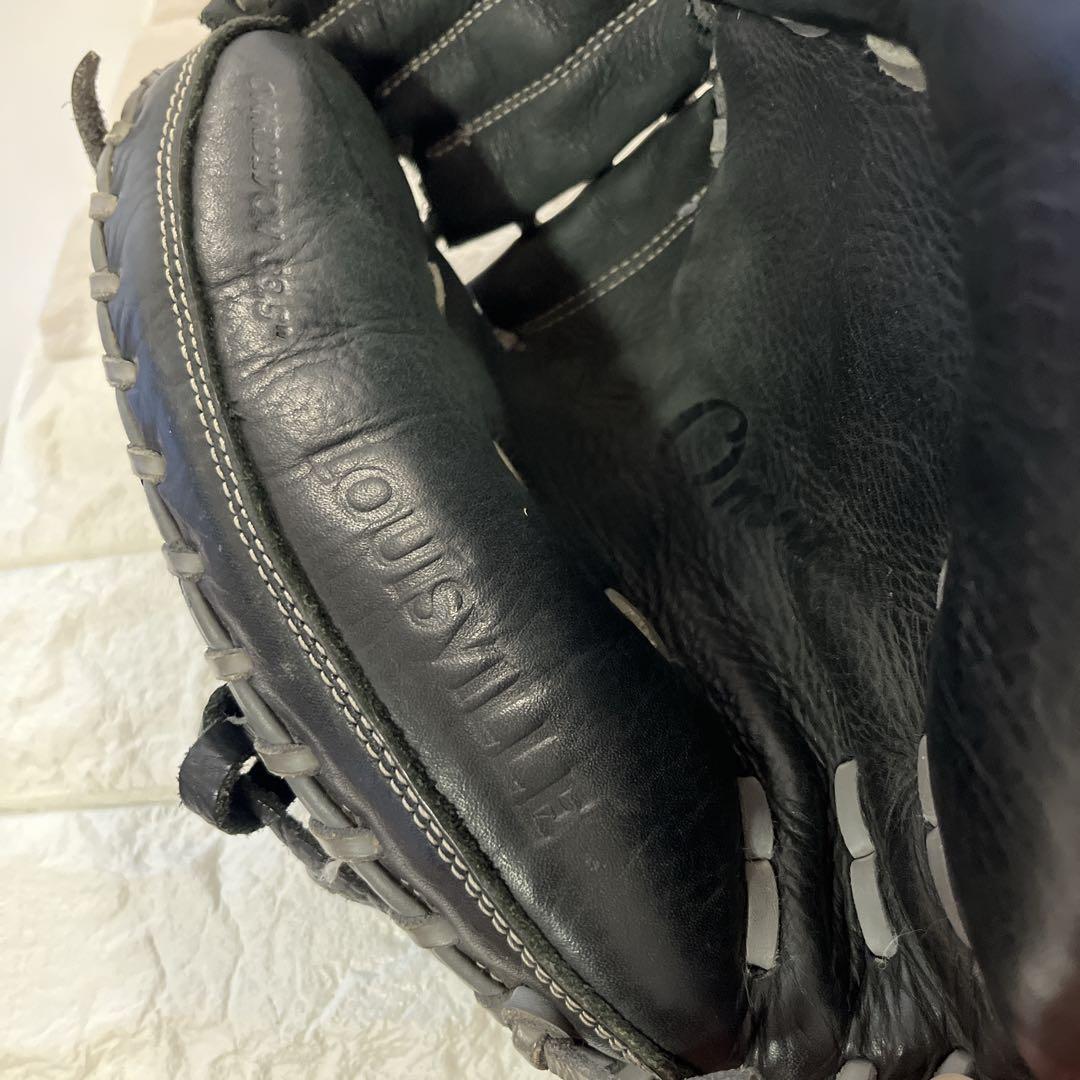Louisville Slugger Omahaキャッチャーミット 大人用
