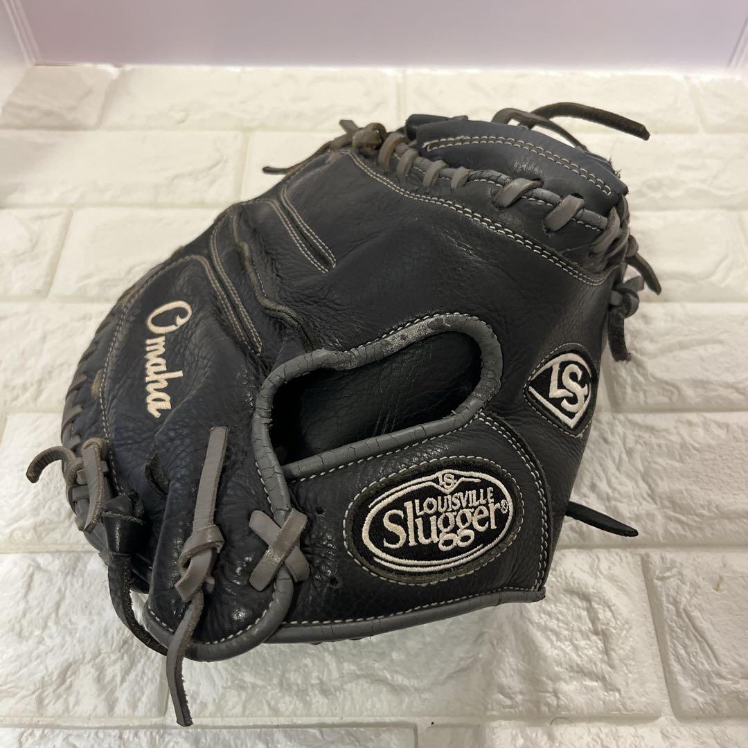 Louisville Slugger Omahaキャッチャーミット 大人用
