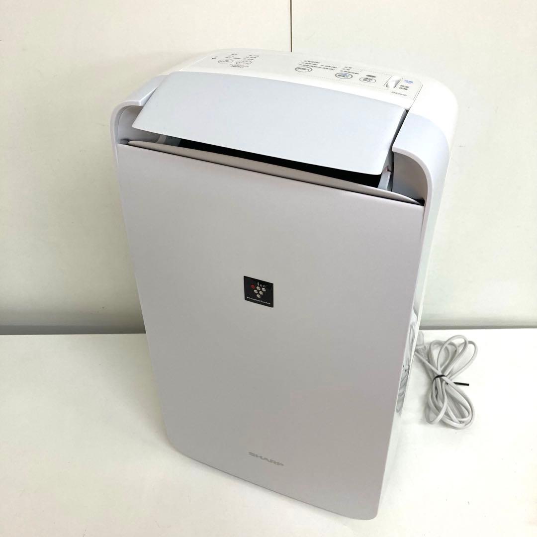 f7-22 SHARP 除湿機 CM-N100-W 衣類乾燥