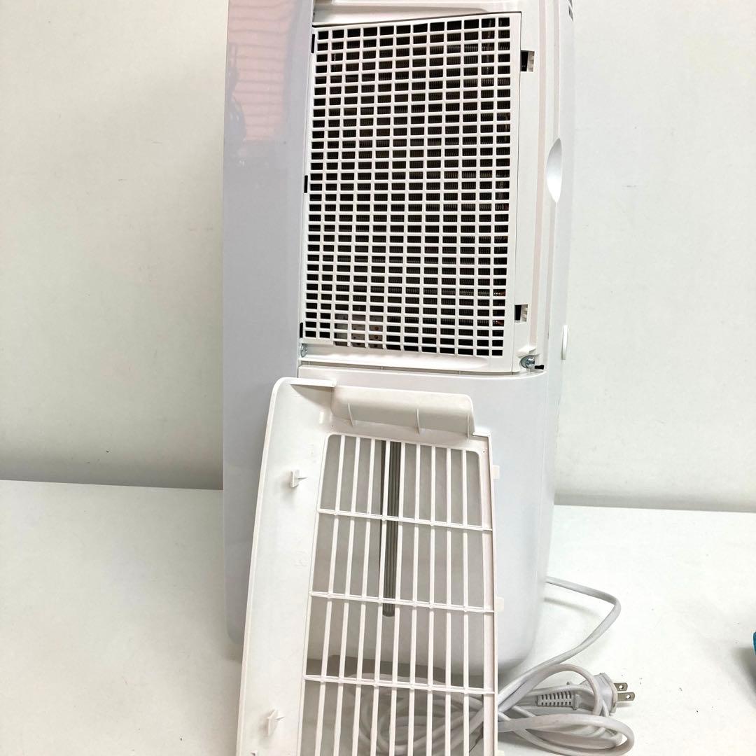 f7-22 SHARP 除湿機 CM-N100-W 衣類乾燥