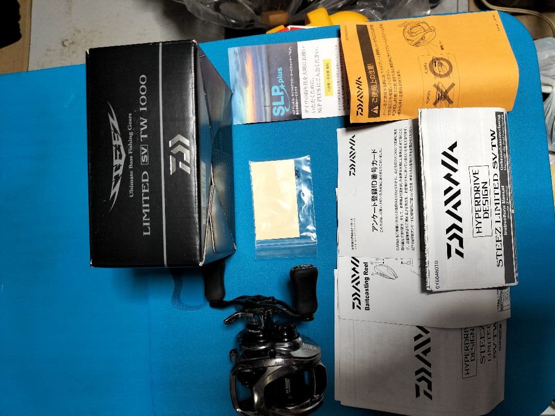 21スティーズ　リミテッドsvtw 1000　新品未使用