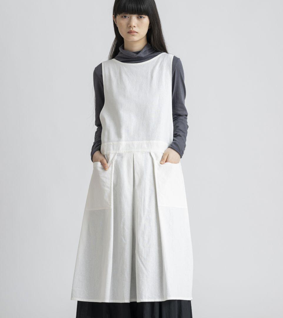 フランチェスカアマンラベル　エプロンドレス