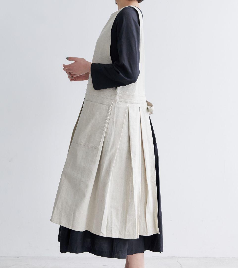 フランチェスカアマンラベル　エプロンドレス