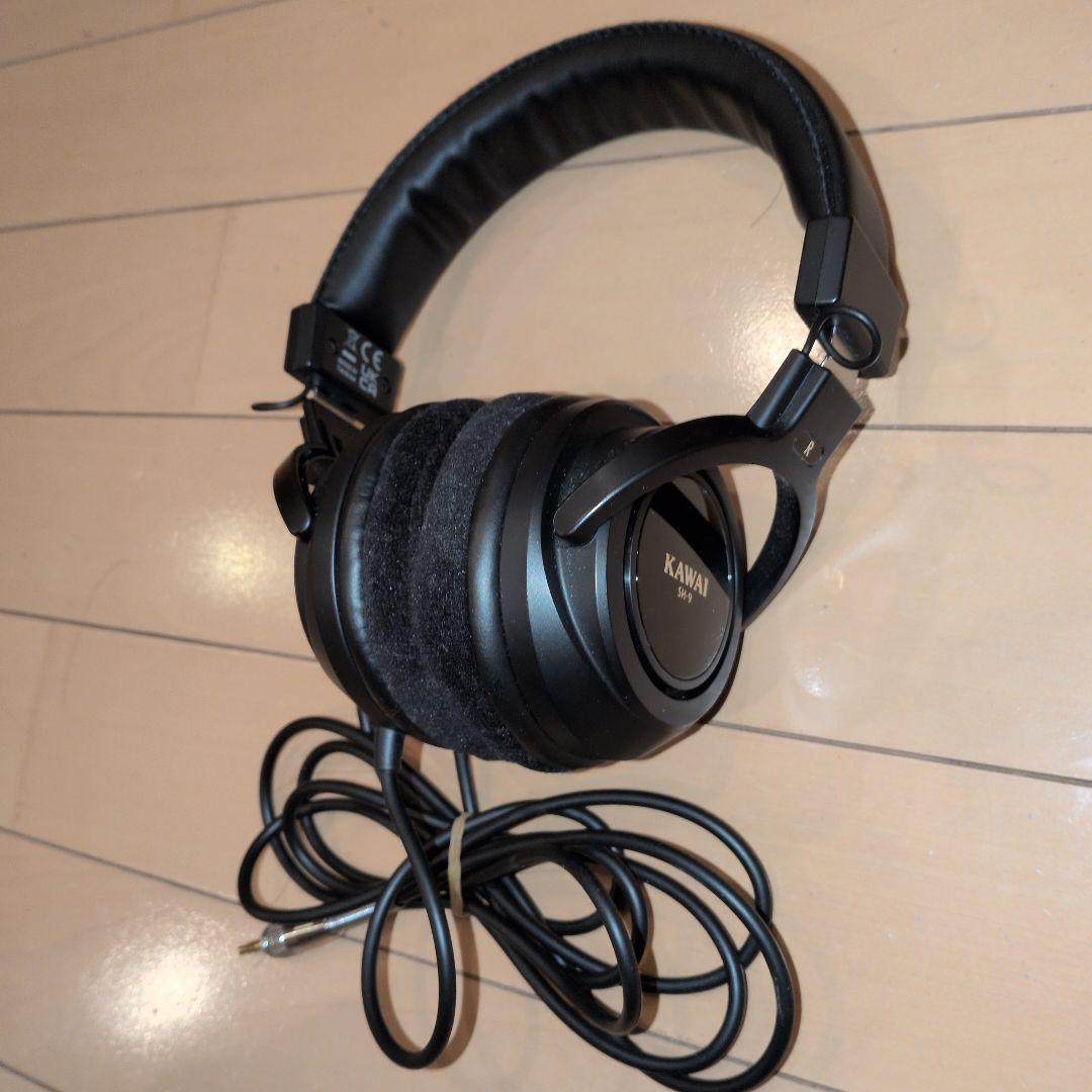 KAWAI SH-9 ヘッドホン