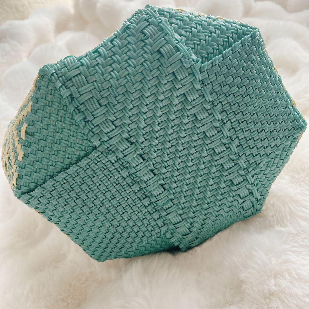 letra メルカドバッグ　オクタゴン