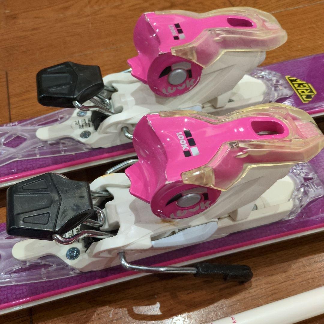 美樹本様 Rossignol 144cmレディース用スキーセット ブーツ