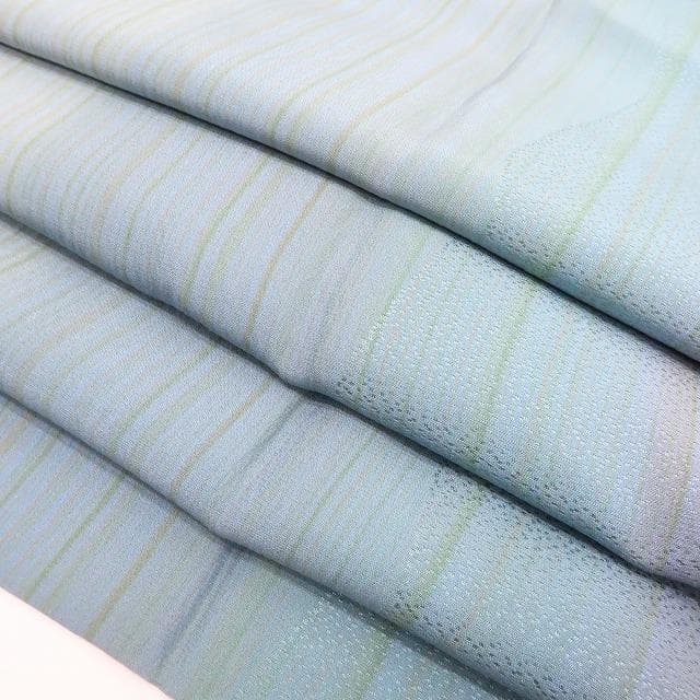 専用Y2554◇新品 正絹 ますいわ屋謹製 袖無双 仕付け糸付 手縫い 長襦袢