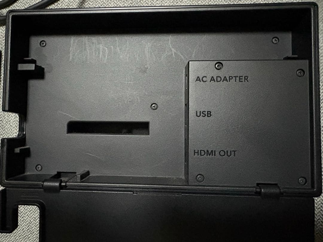 ★純正有線LANアダプター付き★Nintendo Switch本体 グレー