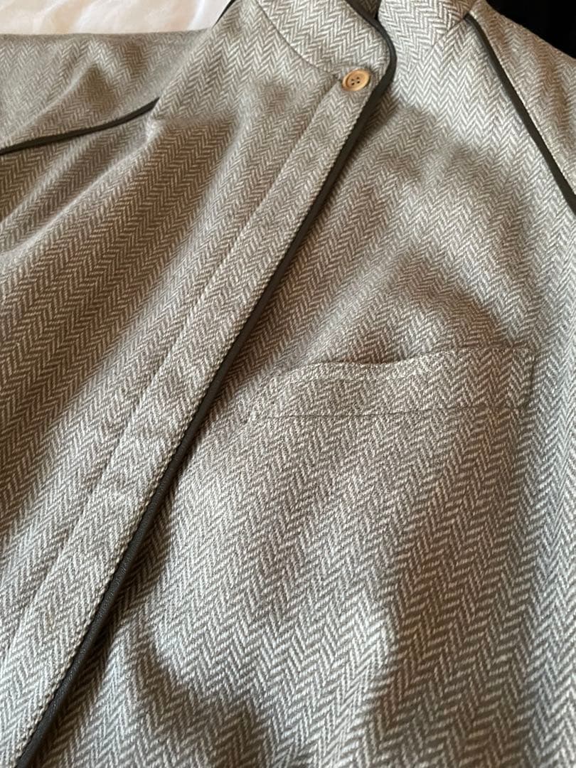 ヴィンテージグッチ ジャケット