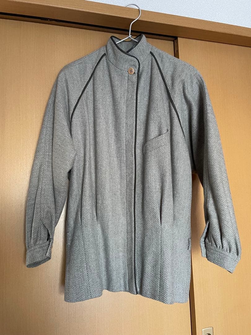 ヴィンテージグッチ ジャケット