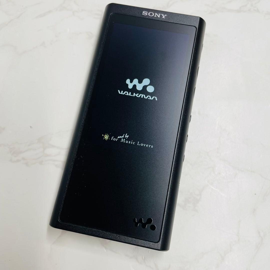 Sony Walkman NW-ZX300G 箱付属品有り 動作確認済み