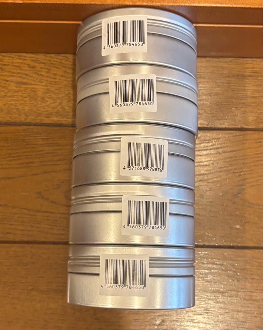 【新品未開封】LAVA エッセンシャルバーム 5個セット