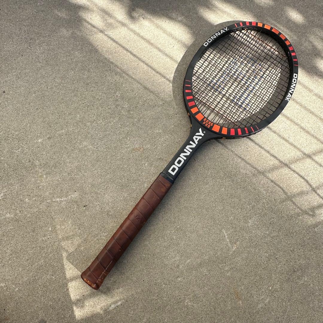 DONNAY BORG PRO ドネー　ボルグプロ　ラケット
