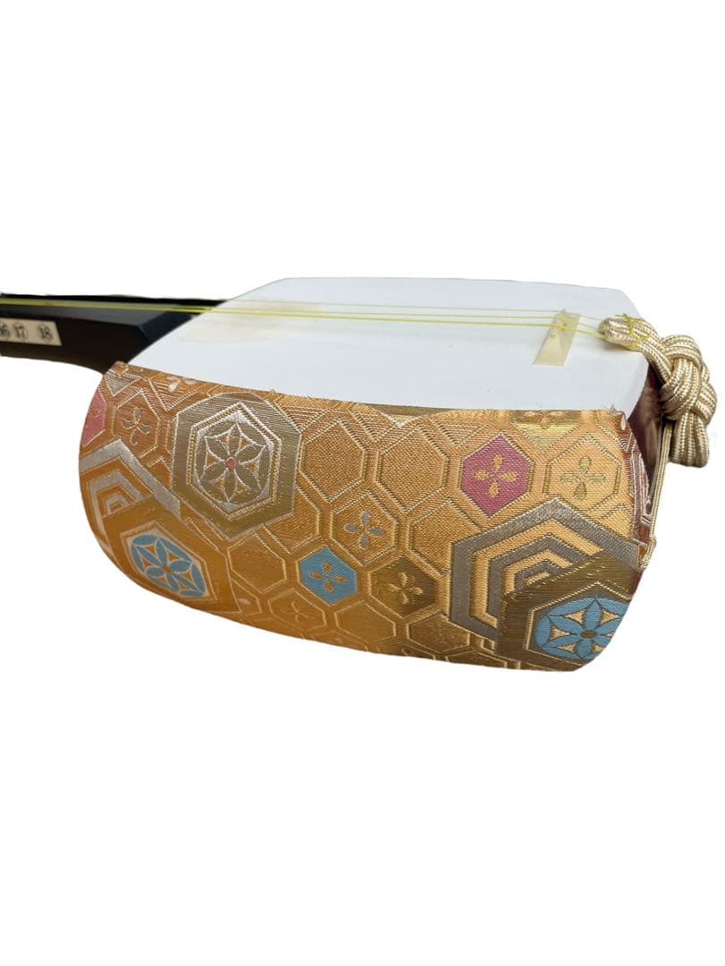 三味線 和楽器 太さ2.6cm 丸打ち胴