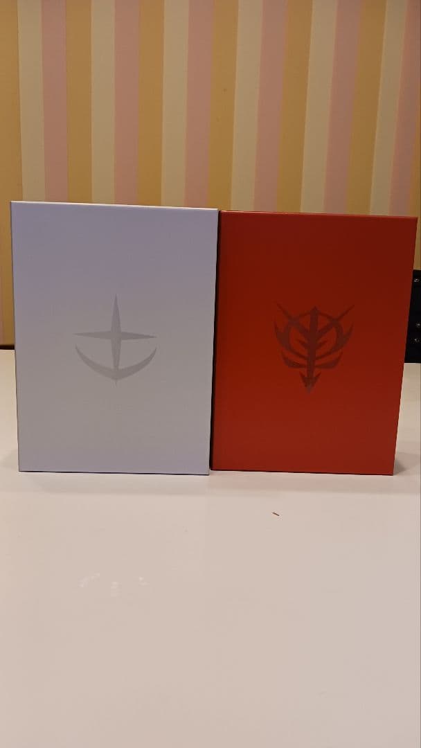 機動戦士ガンダム DVD-BOX 1 & 2