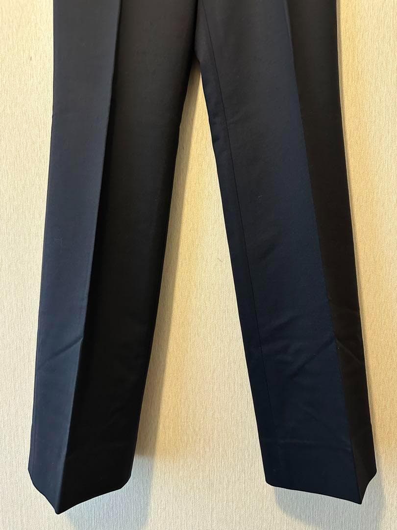 パンツ CELINE 00s Wool Long Slacks Pants