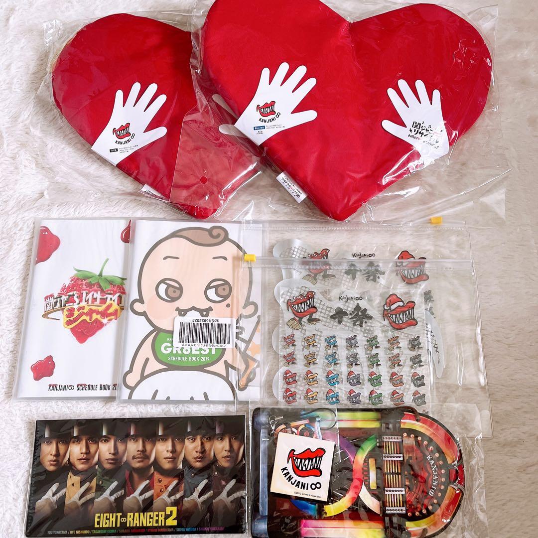 SUPER EIGHT 関ジャニ∞ DVD Blu-ray まとめ売り 43枚