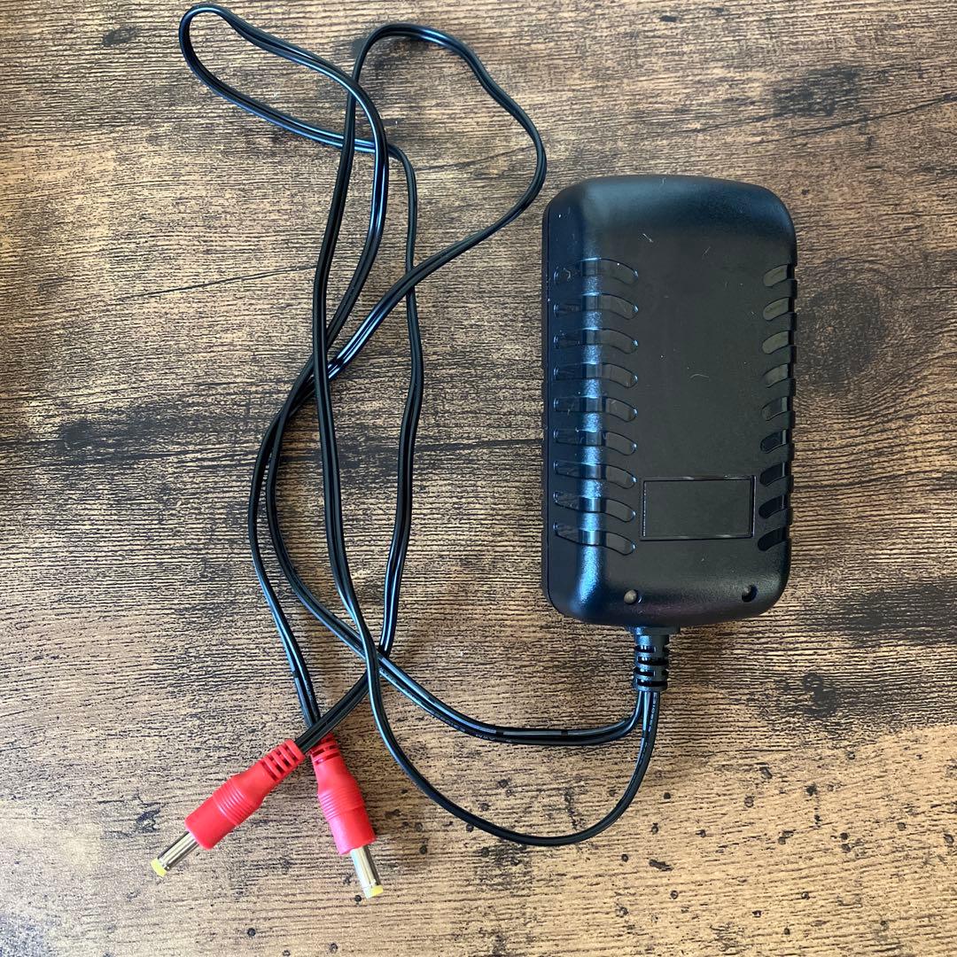 【hide tsubu】TAICH 電熱グローブと充電器 黒 Mサイズ