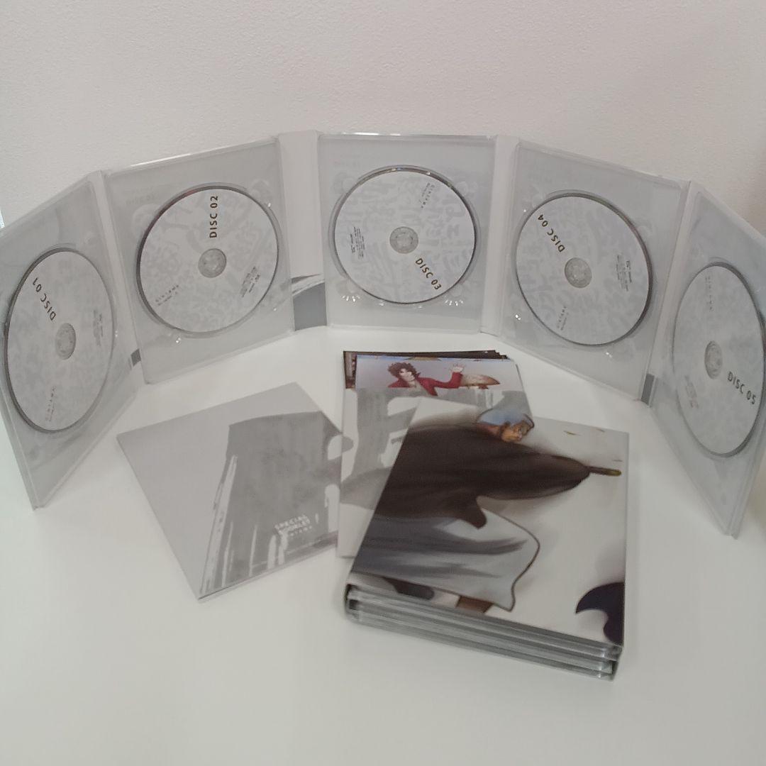 完全生産限定版　銀魂 Blu-rayBOX上下