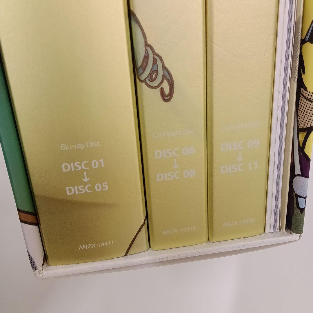 完全生産限定版　銀魂 Blu-rayBOX上下