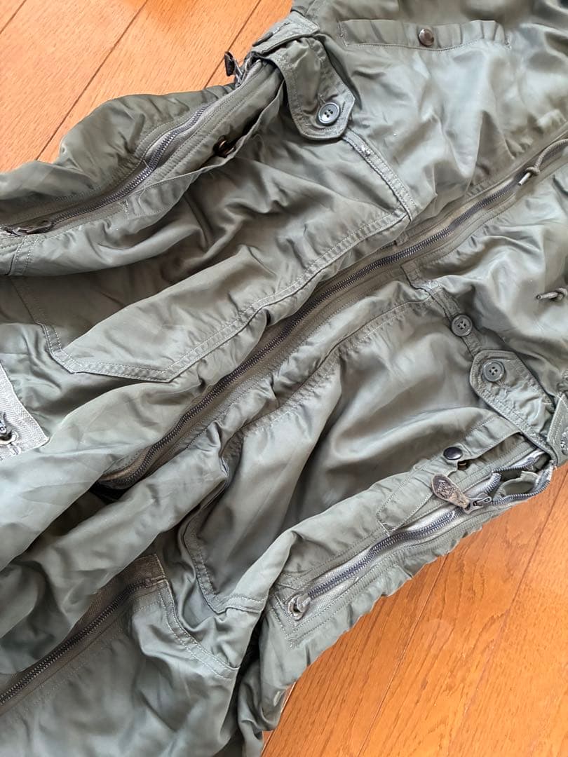 フライトスーツ　米軍実物 U.S.AIRFORCE USAF CWU-1/P