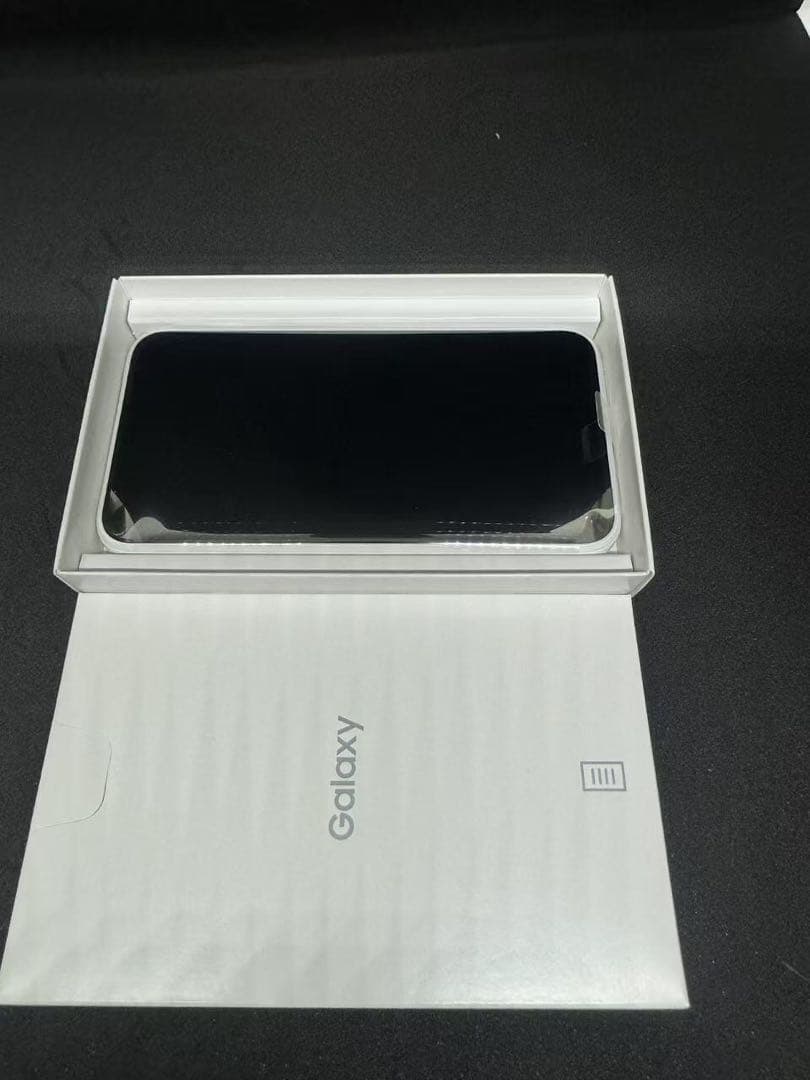 Galaxy 5G モバイル Wi-Fi SCR01 新品未使用！