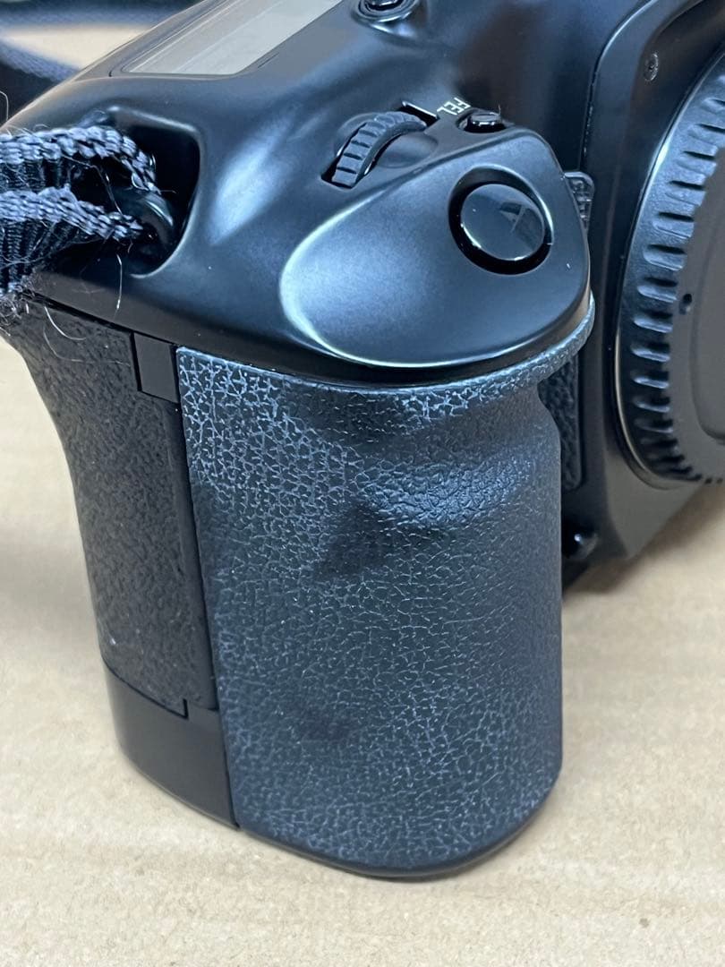 Canon キャノン EOS-1 一眼レフカメラ