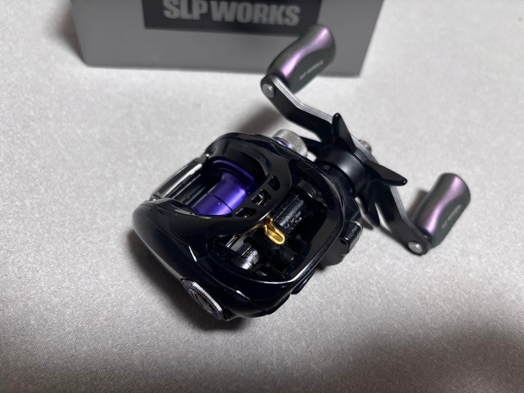 SLP WORKS 限定　TATULA SV TW XHL-SLPW