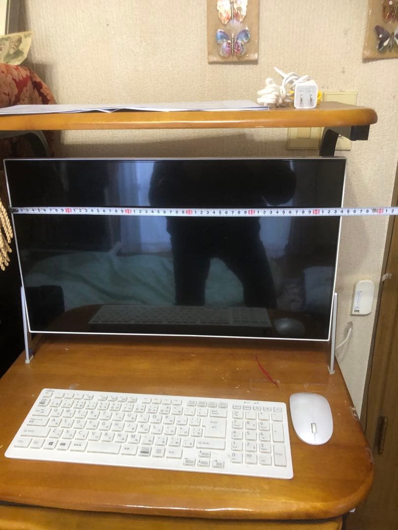 FMV ESPRIMO FH52/D3 ホワイト