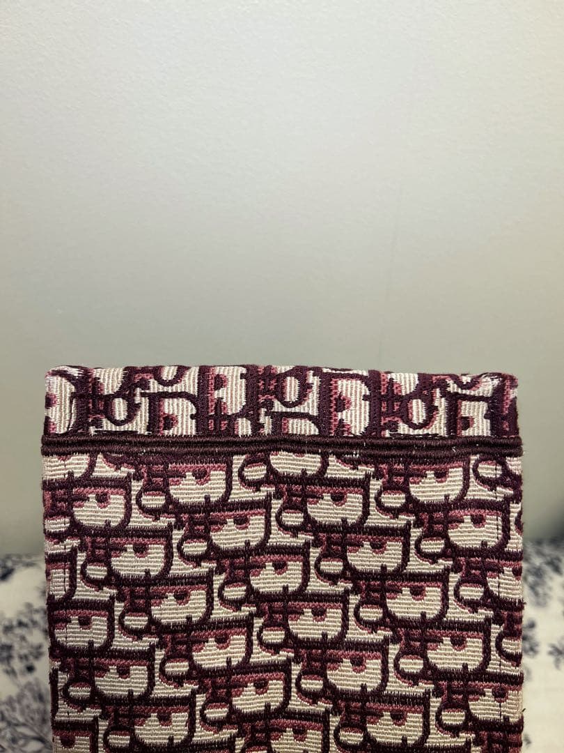 Dior ブックトート　ミディアム　おまけ付き