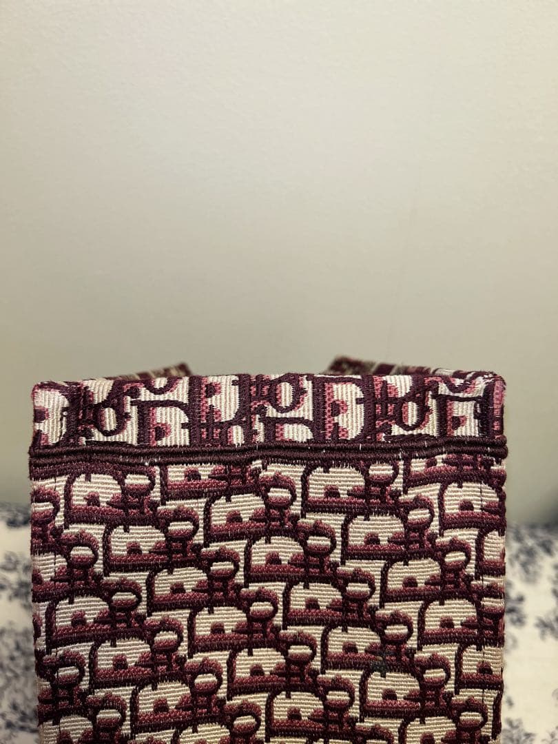 Dior ブックトート　ミディアム　おまけ付き