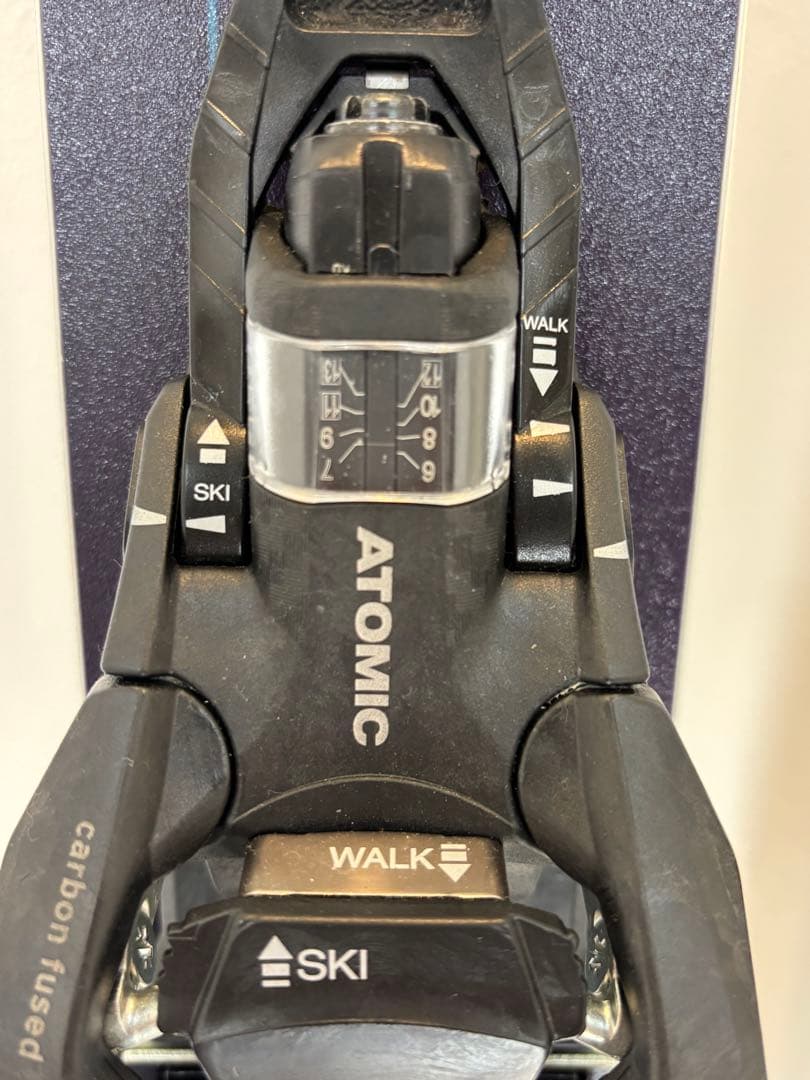 AUGMENT ALL MOUNTAIN 88、ATOMIC SHIFT13