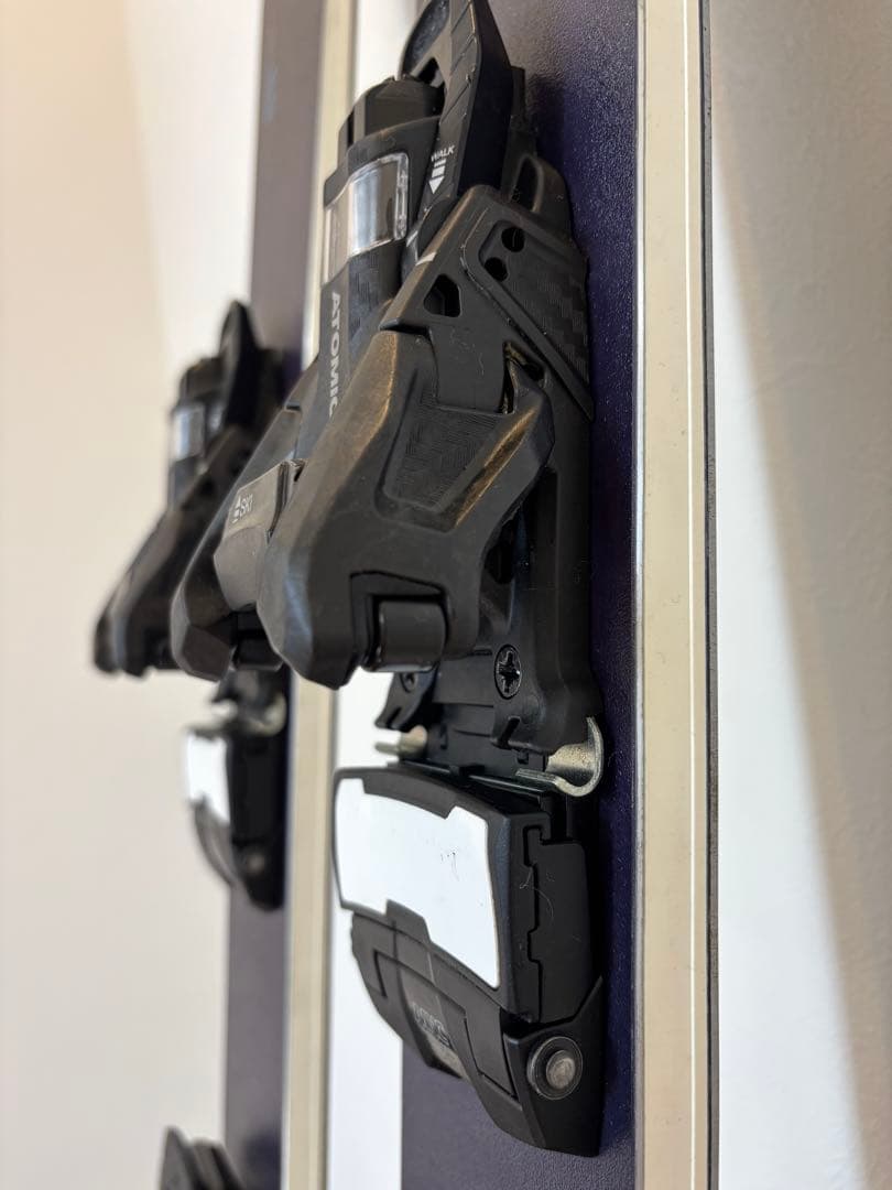 AUGMENT ALL MOUNTAIN 88、ATOMIC SHIFT13