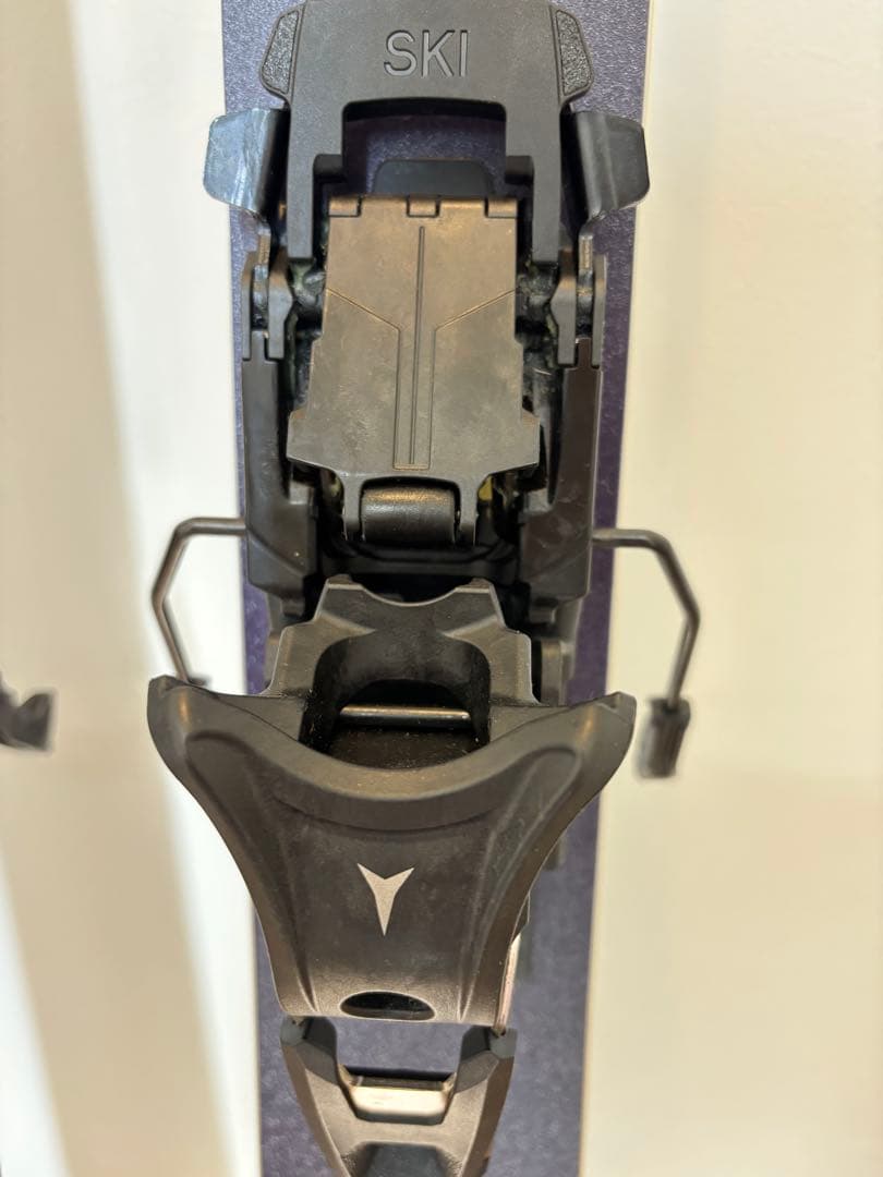 AUGMENT ALL MOUNTAIN 88、ATOMIC SHIFT13